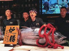 -炉胜·炉端烧·居酒屋