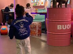 -百好乐宠物友好餐厅(朝外大街店)