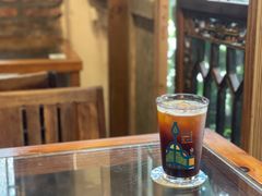 咖啡拿铁-西关84·History·Art·Cafe