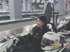 -e赛道卡丁车