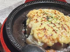 明太子马铃薯芝士烧-乾杯烧肉居酒屋(中洲湾店)