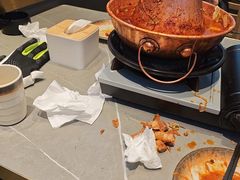 -椒椒铜炉火锅鸡(天马店)