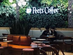 大堂-Peet's Coffee皮爷咖啡(德基店)