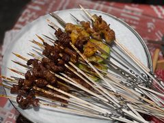 -火塘云南烧烤大排档