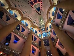 -迪拜帆船酒店海底餐厅