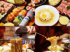 -咕咕站韩国料理(紫金港店)