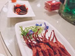 本帮酱鸭舌（约125克）-申粤轩酒楼·三十年粤菜经典(丁香花园店)