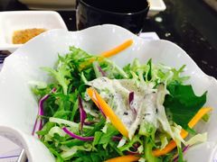 -青松馆韩国料理(香港中路佳世客店)