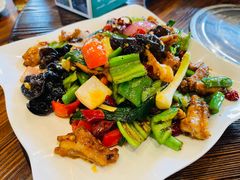回锅肉-翔雄农庄