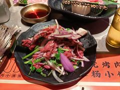 -杨小佳·齐齐哈尔烤肉·烤串(广州店)