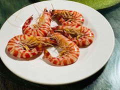 白灼虾-这片海·海景餐厅(博鳌店)