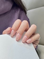 -月野兔日式美睫美甲