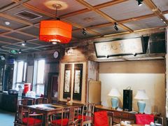 大堂-兰溪小馆(东直门簋街店)