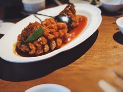 松鼠桂鱼-上海小南国(正大店)