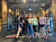 -OneFit健身(汇锦城店)