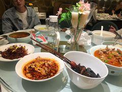 -雀蓝川菜(奥体广场店)