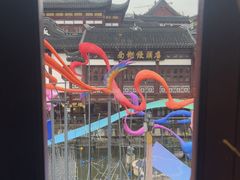 -豫园湖心亭茶楼
