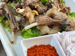 -胡羊焖饼(敦煌店)