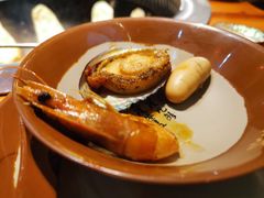 鲍鱼-锅来乐地锅鸡(安亭店)