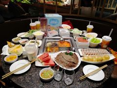-海底捞火锅(崇文门新世界百货店)