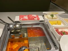 -海底捞火锅(上元大街店)