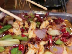 -杨老头鲜货烧烤(太古里店)