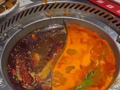 -蜀留香火锅(西南角店)