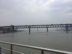 -武昌中华路码头(轮渡站)