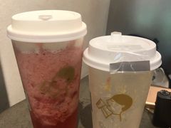 -喜茶(上海打浦桥日月光gelato lab+店)