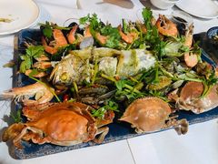 -阿尔法海鲜排档(爱琴海店)