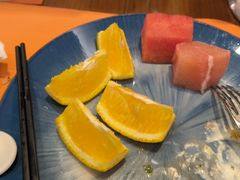 -烟台金海岸希尔顿酒店·開自助餐厅