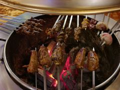 -忠义水浒烤肉(体育西路店)