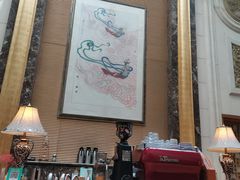 大堂-阿什卡咖啡馆ESSCA COFFEE(塔里木石油宾馆店)