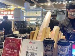 -霸王茶姬(常熟印象城店)