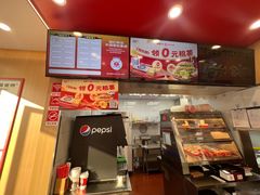 -塔斯汀中国汉堡(青浦宝龙广场店)
