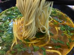 -杨记清芳牛肉拉面(京广路店)
