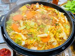 -高基五春川炒鸡排 韩国料理(威海总店)