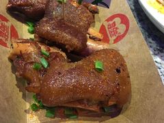 拍黄瓜-寻蛙记炭烧牛蛙主题餐厅(相城天虹店)