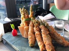 香煎芦笋腩肉卷-铜锣湾·有麝自然香(长嘉汇购物公园店)