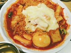 -山海珍味韩国料理(奥城店)