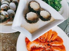 -蓝湾碧波·老字号·疍家非遗海上餐厅
