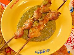 -碌碌发·东南亚风味烧烤档(体育西店)