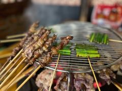 -源味居手把签烧烤(长春一店)