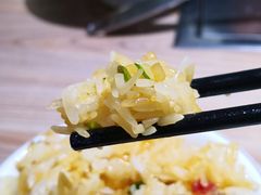 腊味煲仔饭-探窝·竹笙椰子鸡(杨箕店)