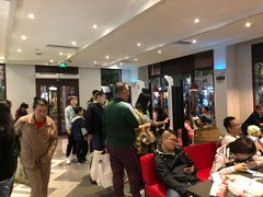 等位区-肯德基(新佛罗伦萨店)