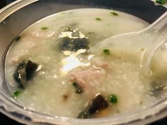 皮蛋瘦肉粥-卓粤拉肠(红庙店)