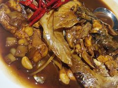 经典鱼头泡饼-旺顺阁海鲜广场(亚运村店)