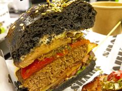黑马王子汉堡-shark burger·鲨鱼汉堡(交子大道店)