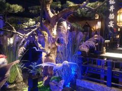 -绿茶餐厅(领展购物广场·中关村店)
