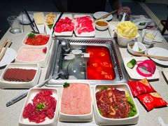 -海底捞大排档火锅(悦荟广场店)